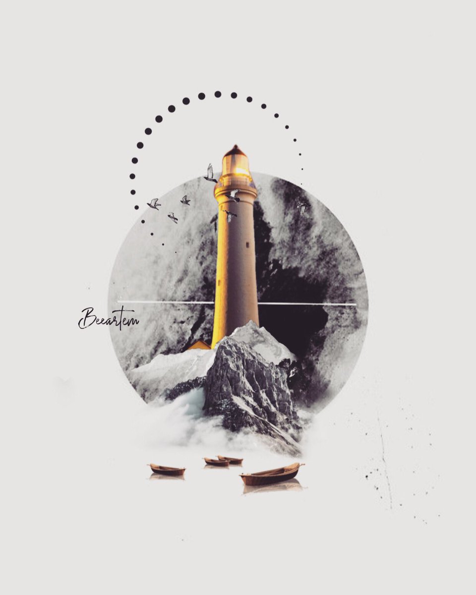 beeartem's tweet photo. The lighthouse
I can think of no other edifice constructed by man as altruistic as a lighthouse. They were built only to serve.โ
- George Bernard Shaw.
#NFTs #ftdrop #nftcollectors #LFGM #nftart #nft https://t.co/5gFSoFTesf