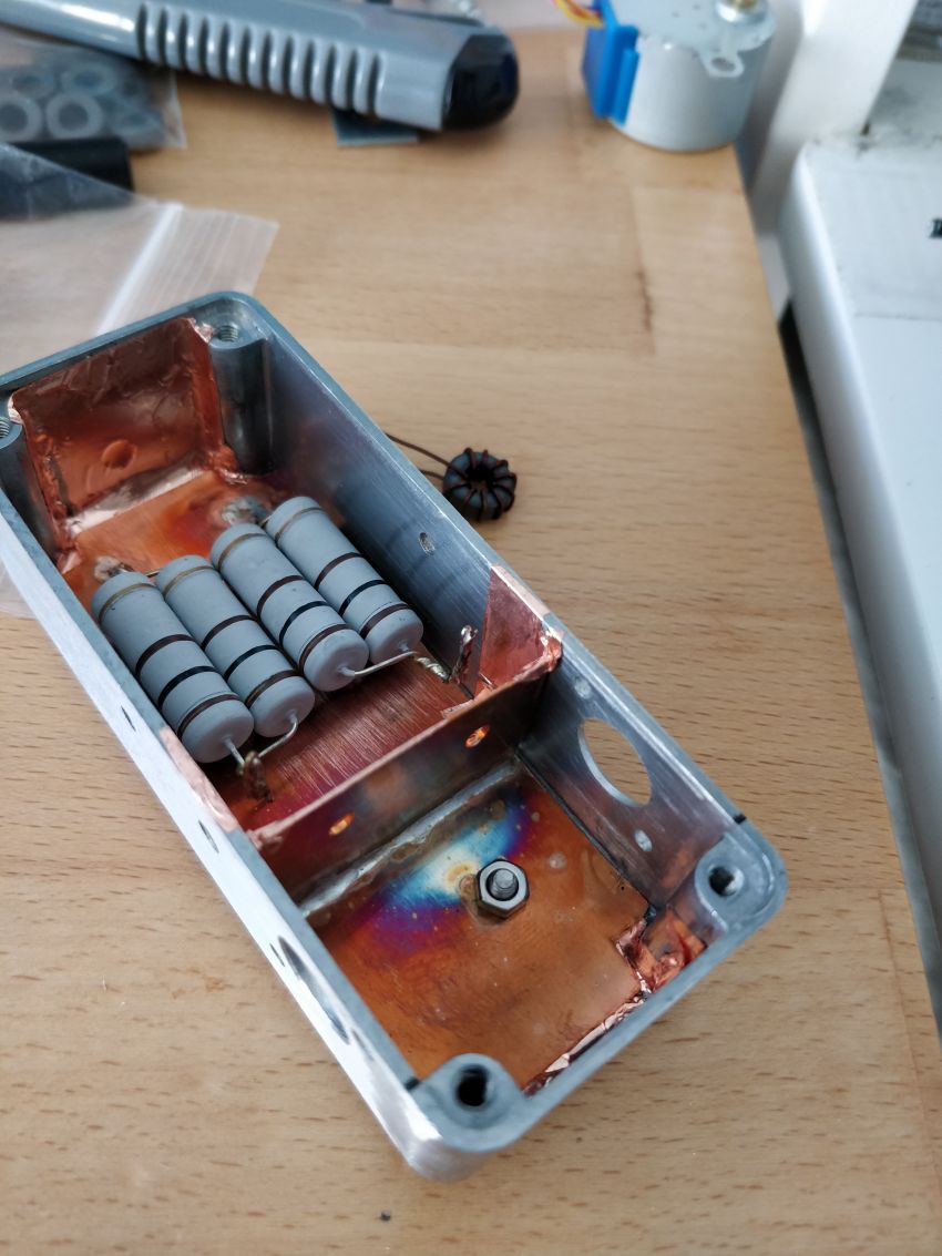 hamphotos4's tweet image. Directional Coupler-2

Directional coupler design from ARRL handbook / DJ0ABR.

Know more details: bit.ly/3t3ndqm

#Hamphotos #Directionalcouplerdesign #Homebrewprojects #AmateurRadioPhotos #India