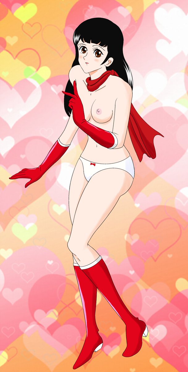藤寿々美ヌード画像 