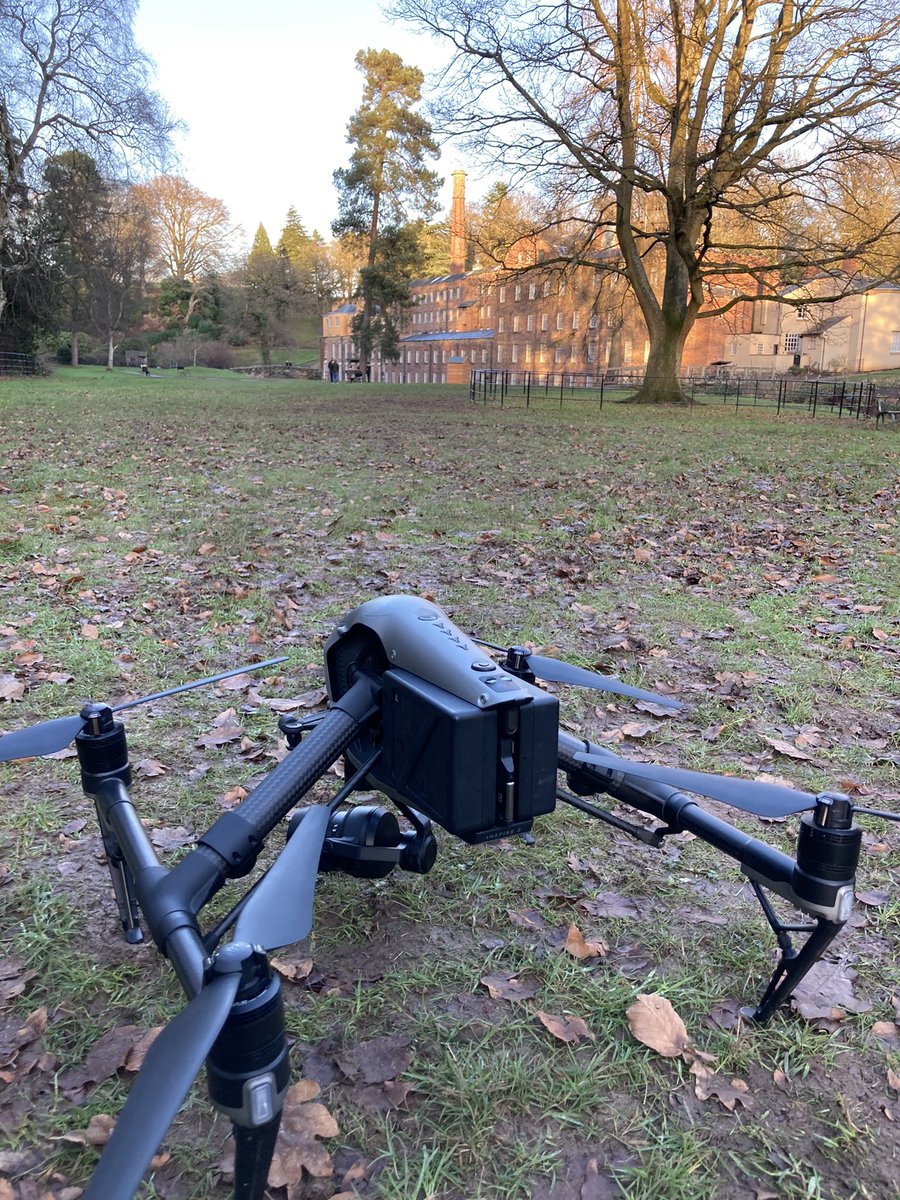 Back to it after the new year..shooting a history doco near Manchester. 

#aerialfilming #dronefilming #manchester #droneservices #documentary #tvproduction #drones