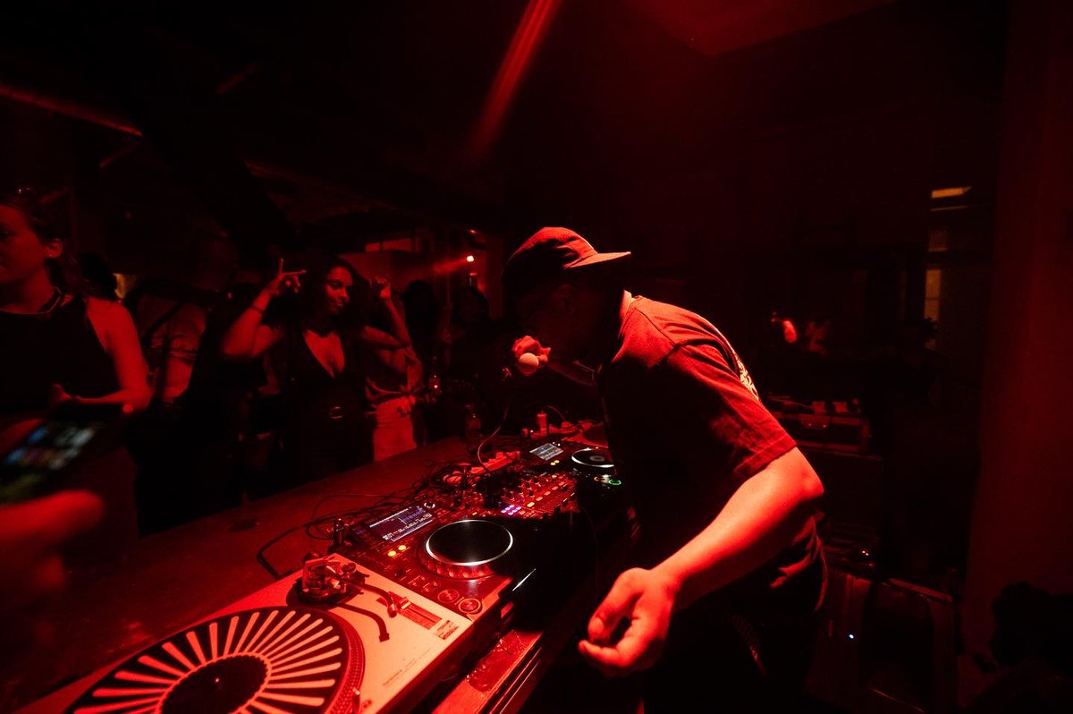 To the darkness; 

Where your senses blaze, 
And the music roars, 
And the people rage, 
A new world forms!

<a href="/jagermeistersa/">Jägermeister South Africa</a> 

📸 <a href="/lildiorchain/">Josh Badenhorst</a>