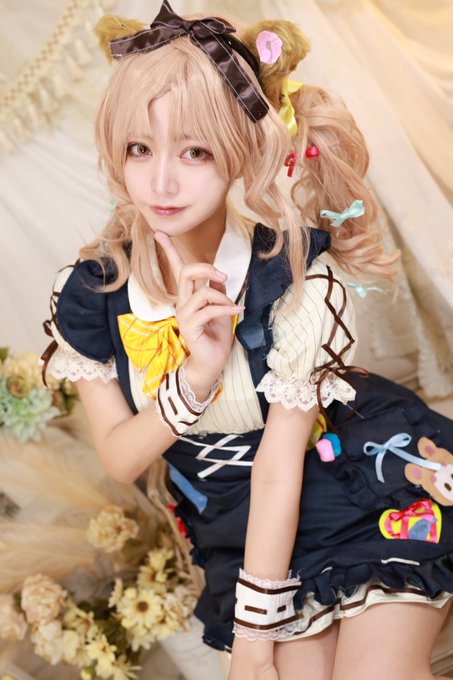 Twitterのコスプレ画像24