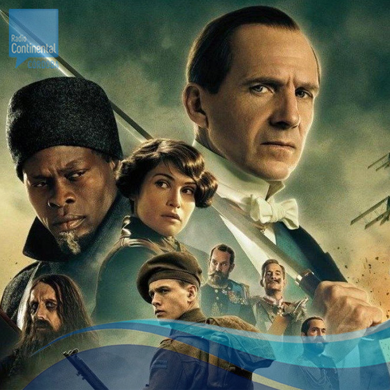 ContinentalCba's tweet photo. 🎥 #Cine | Ahora en #AlassiaEsNoticia los estrenos de la semana a cargo de @FerLastrico .

#Canta2 
#MyHeroAcademia 
#YoTraidor
#Kingsman https://t.co/bjE1m5IPT4