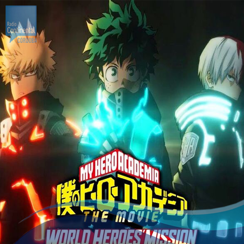 ContinentalCba's tweet photo. 🎥 #Cine | Ahora en #AlassiaEsNoticia los estrenos de la semana a cargo de @FerLastrico .

#Canta2 
#MyHeroAcademia 
#YoTraidor
#Kingsman https://t.co/bjE1m5IPT4