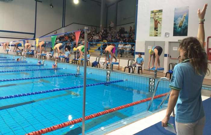 La selección andaluza infantil y júnior de natación afronta un atractivo bilateral contra Portugal, <a href="/CNatacionAlcala/">CNA-Social-Energy</a>, @rcmediterraneo, <a href="/rcnmotril/">R.C.Náutico Motril</a>, <a href="/CDNSanlucar/">Club Natación Sanlucar</a>, fan.es/index.php/noti…
