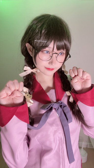 コスプレイヤーmilkyのTwitter画像4