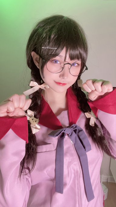 コスプレイヤーmilkyのTwitter画像5