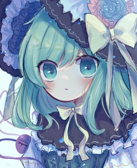 ロリータ古明地 #東方Project 