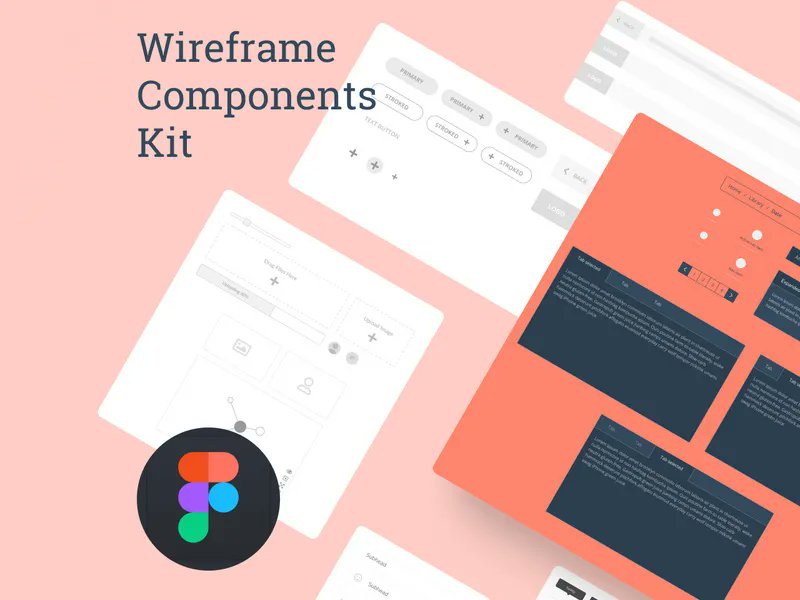 CoEpic's tweet photo. Win the day! Get Wireframe kit by Abdoubarry154 on https://t.co/vTSlP6rMH4 #UIKIT #UIdesign #userinterface #uikit #uiandux #uiuxdesign https://t.co/4eoXNeVLch