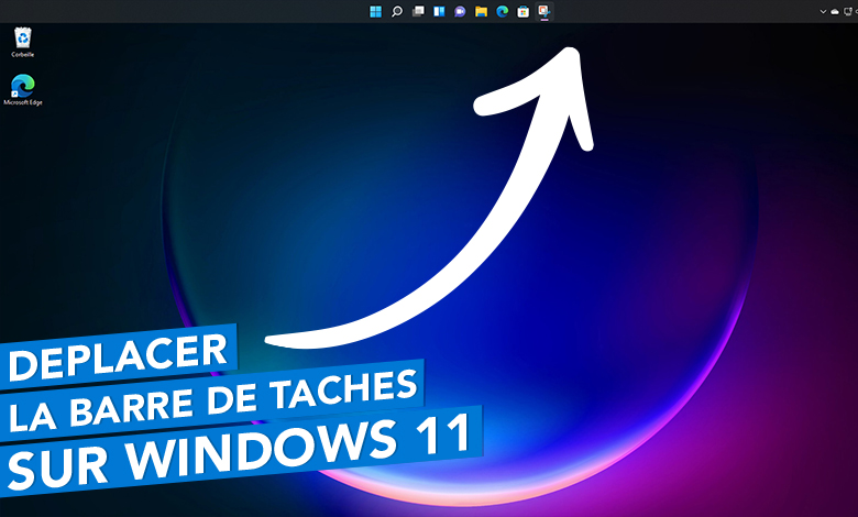 Tech2TechFR's tweet image. Windows 11 : Comment déplacer la barre de tâche en haut ? dlvr.it/SGd8cs #Windows11 #WindowsClient