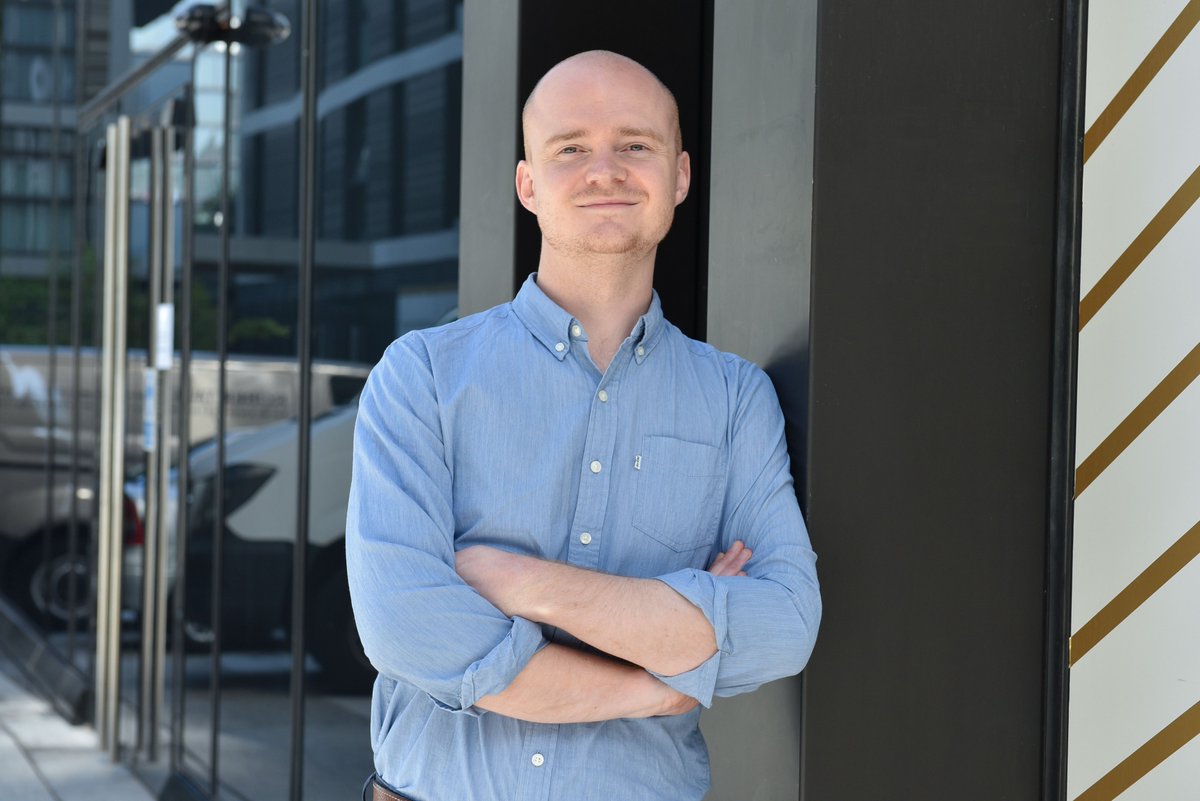 sgpllp's tweet photo. We are delighted to announce that Jack Cole has moved from Leeds to our London office where he will add his #automation skills to the Worship Street team.
To read more visit 👇
https://t.co/dz1JkemXeT
#SGPdigital #automateddesign #automation #grasshopper #revit #dynamo https://t.co/YCt05XK3xX