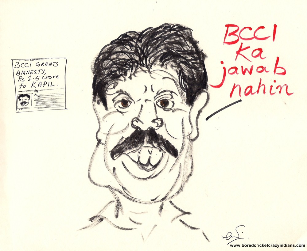 Happy Birthday Kapil Dev! 