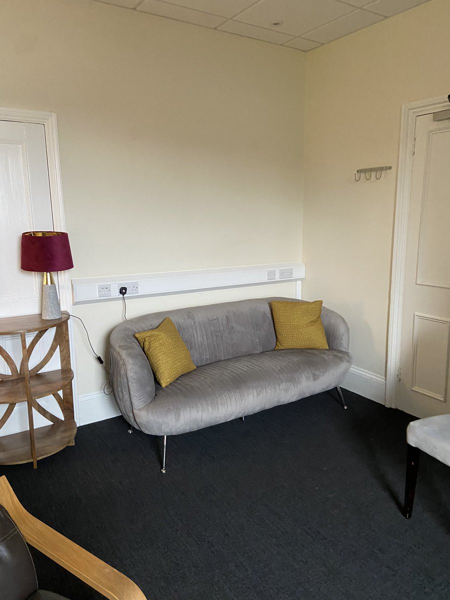 TherapyRent's tweet photo. New therapy room for hire in Tunbridge Wells from January 2022. Exclusive use for £50 p/w per day. See link for further details. https://t.co/bBefjGx47h #Counselling #CBT #Coaching #Psychologist https://t.co/BRc7MD0bug