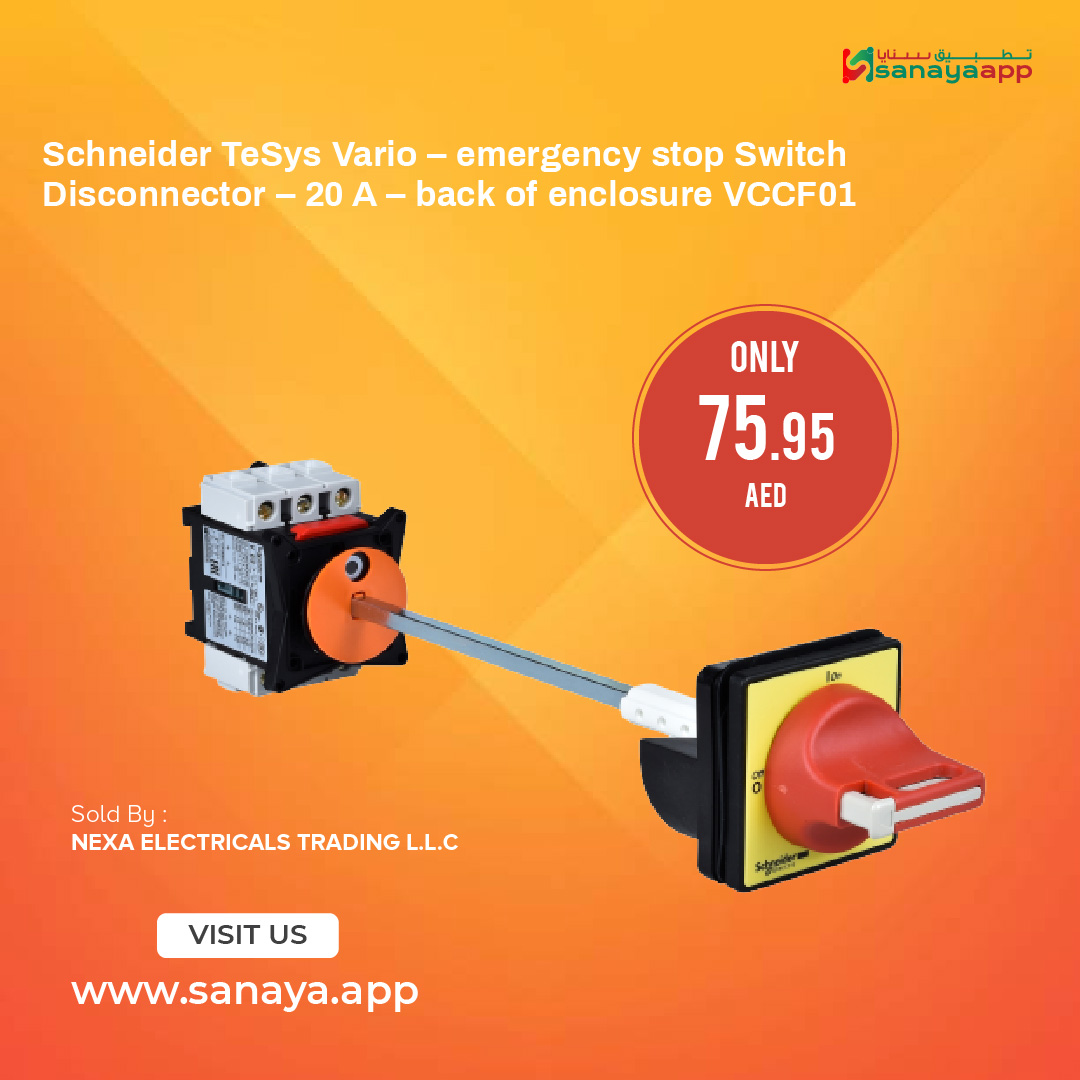 SanayaApp UAE tweet media