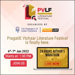 theogmanshow's tweet photo. Is it safe to say that you are a book geek? Assuming yes then, at that point, don't miss 
PragatiE Vichaar Lit Fest at @frontlistIN @PragatiE_ https://t.co/UG1hVlwVAk https://t.co/hUzEqhCcZH