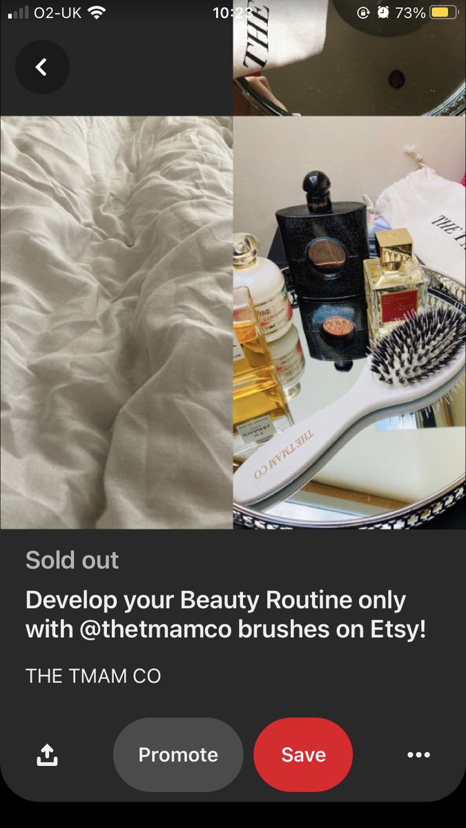 thetmamco's tweet image. It is still in stock, not sold out yet. The algorithm has miscalculated!