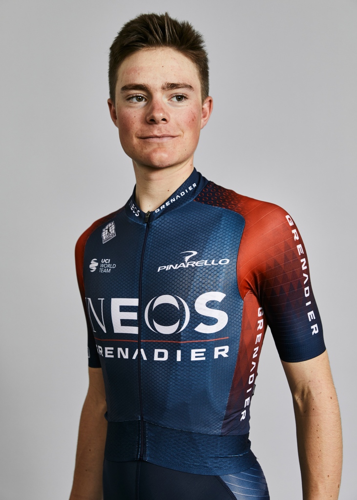"My ambition is to focus into a leading GC rider."

Ben Tulett on joining his dream team

l8r.it/qv0B