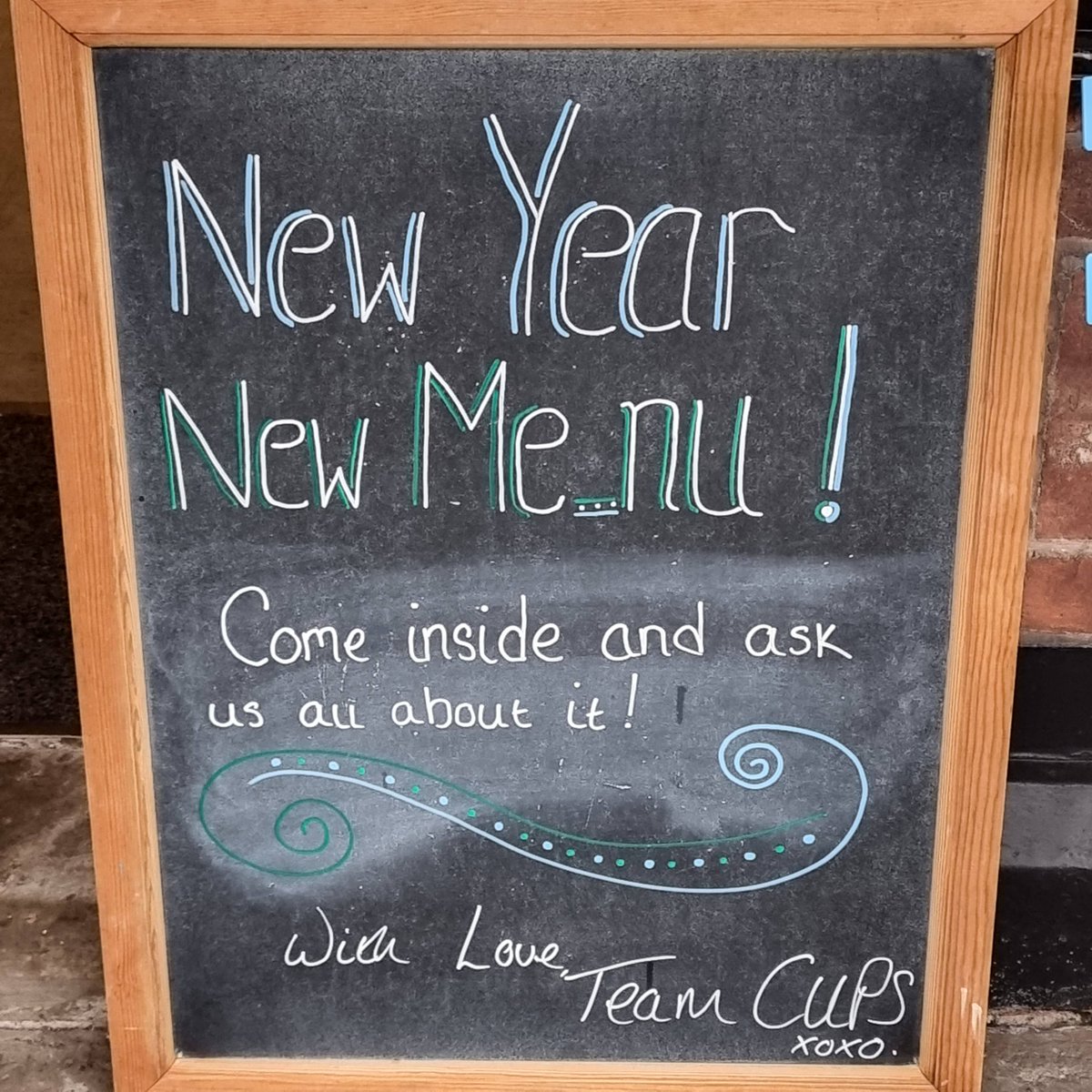 New Year, New Me...nu! 😝🤣

With Love
Team CUPS xoxo

#dadjokes #newyear #newyearnewme #shoplocal #coffee #boardgames #coffeeandboardgames #chester #chesterindependents #ch1 #ch1bid #chesterbid #food #soup #porridge #delicious #coffeeshop #boardgames #boardgameshop