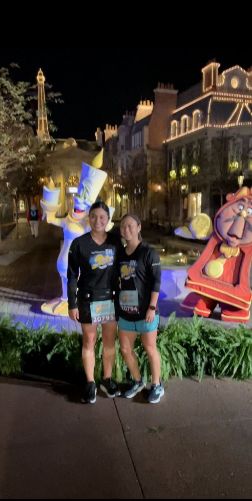 runDisney tweet media