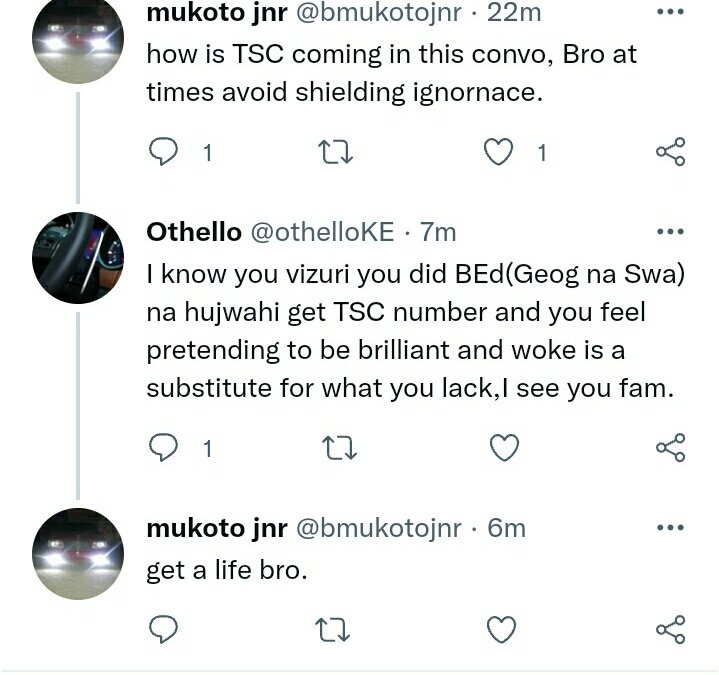 Broooo! What? 💀💀

Hii hasira yote mnatoa wapi?