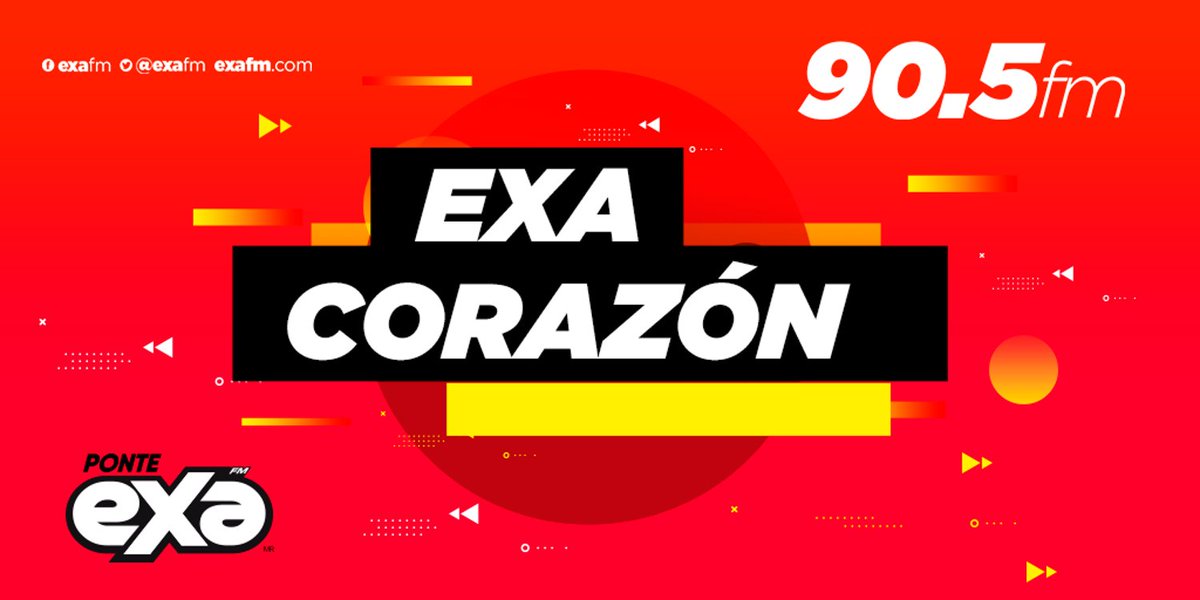 ExaAcambaro's tweet photo. El amor nunca se acaba, y más, si es escuchando el 90.5fm o https://t.co/ZU500I9FMq, a partir de las 8:00pm.
#exaFm #exa905 #exaAcambaro #EnTodasPartes #Ponteexa #ExaCorazon #PonteCubreBocas https://t.co/AlKBJ50G0c