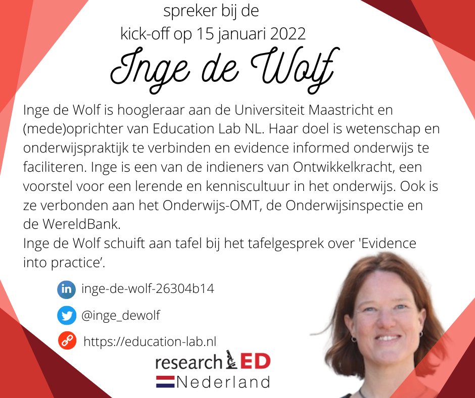 researchED Nederland tweet media