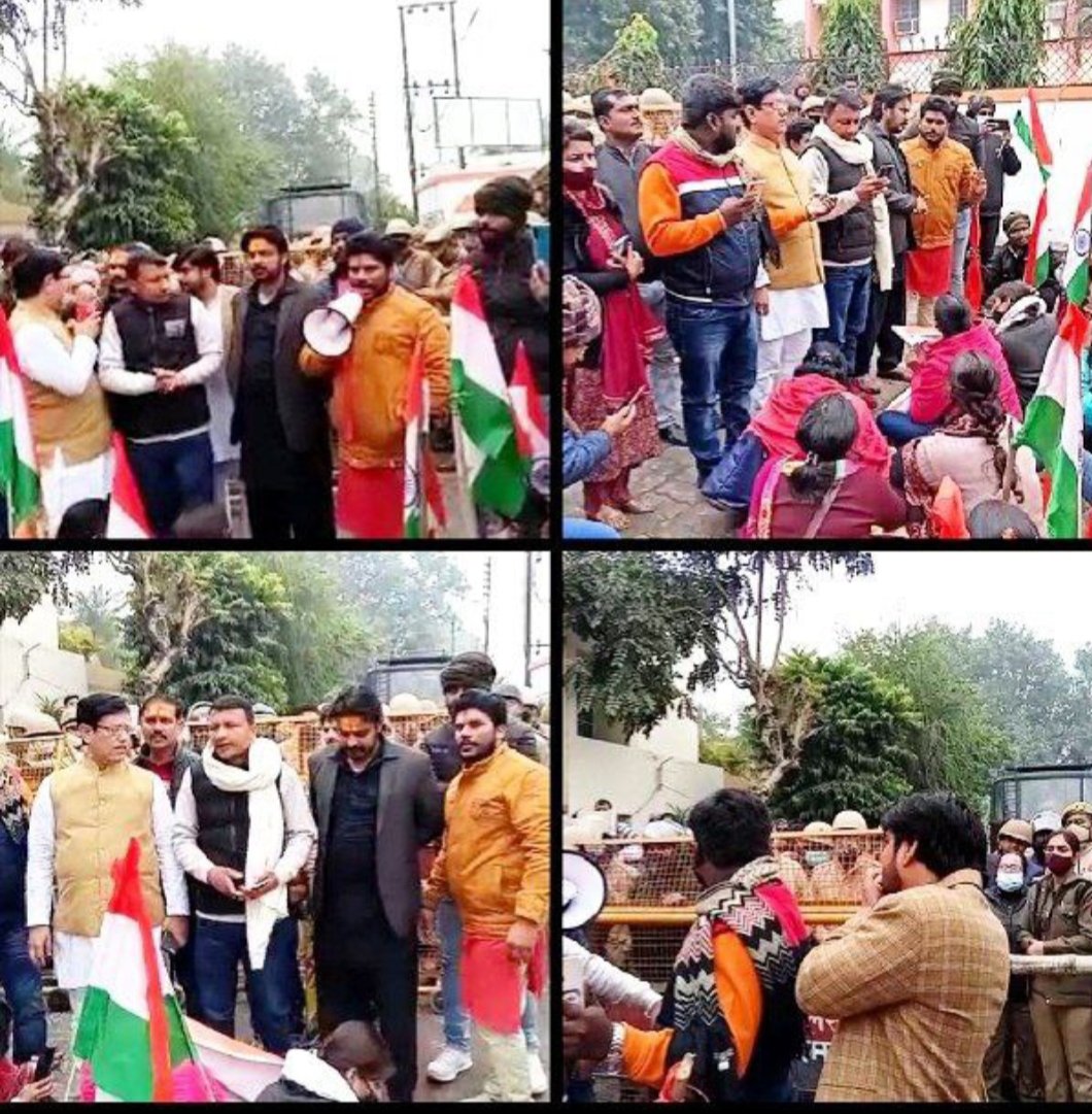 बहुत बहुत धन्यवाद आप सभी का
सवर्णों की आवाज उठाने के लिए,
सवर्ण वर्ग के लिए कोई नेता नहीं आता है सहयोग के लिए।
भगवान आप लोगो को और शक्ति प्रदान करे।
<a href="/SawarnArmychief/">Sarvesh Pandey</a> <a href="/Sunnysingh0555/">Sunny Singh</a> @TeamDhavraiyya 
@Karnisen_bharat