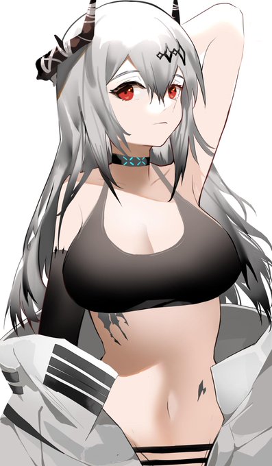 塗
#明日方舟 #アークナイツ #Arknights 