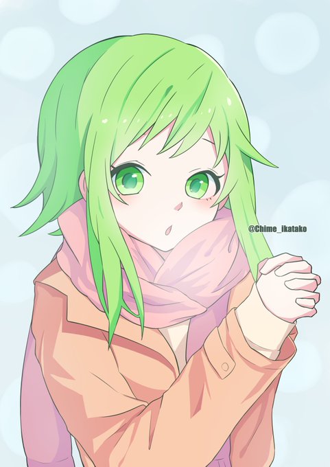 Gumiのtwitterイラスト検索結果