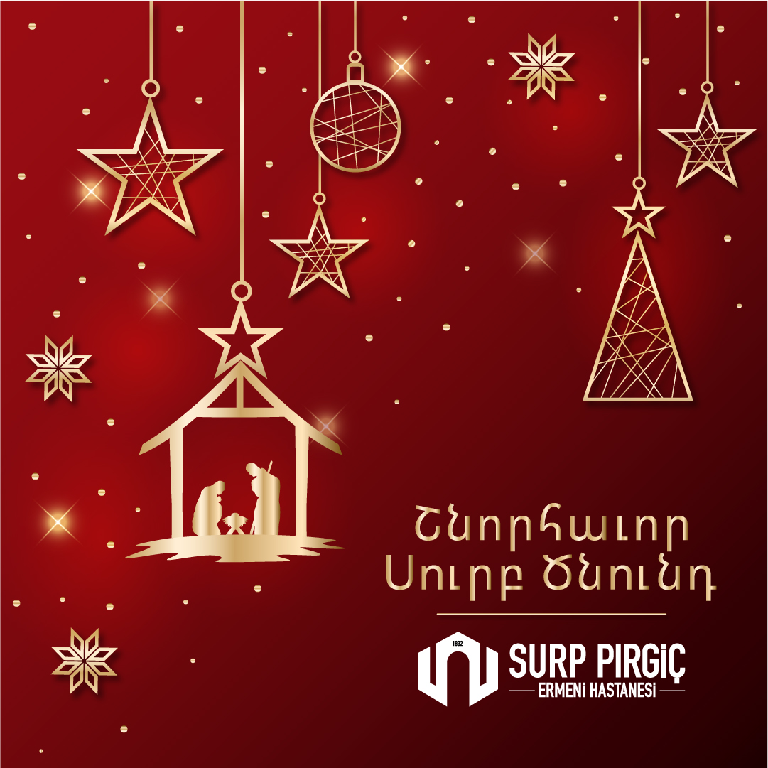 surppirgic's tweet photo. Շնորհաւոր  Սուրբ Ծնունդ ✨ 
Doğuş Yortusu (Noel) Kutlu Olsun ✨

#surppırgiç #speh #doğuşyortusu #surpdzınunt #noel https://t.co/m7RwEpHbEZ