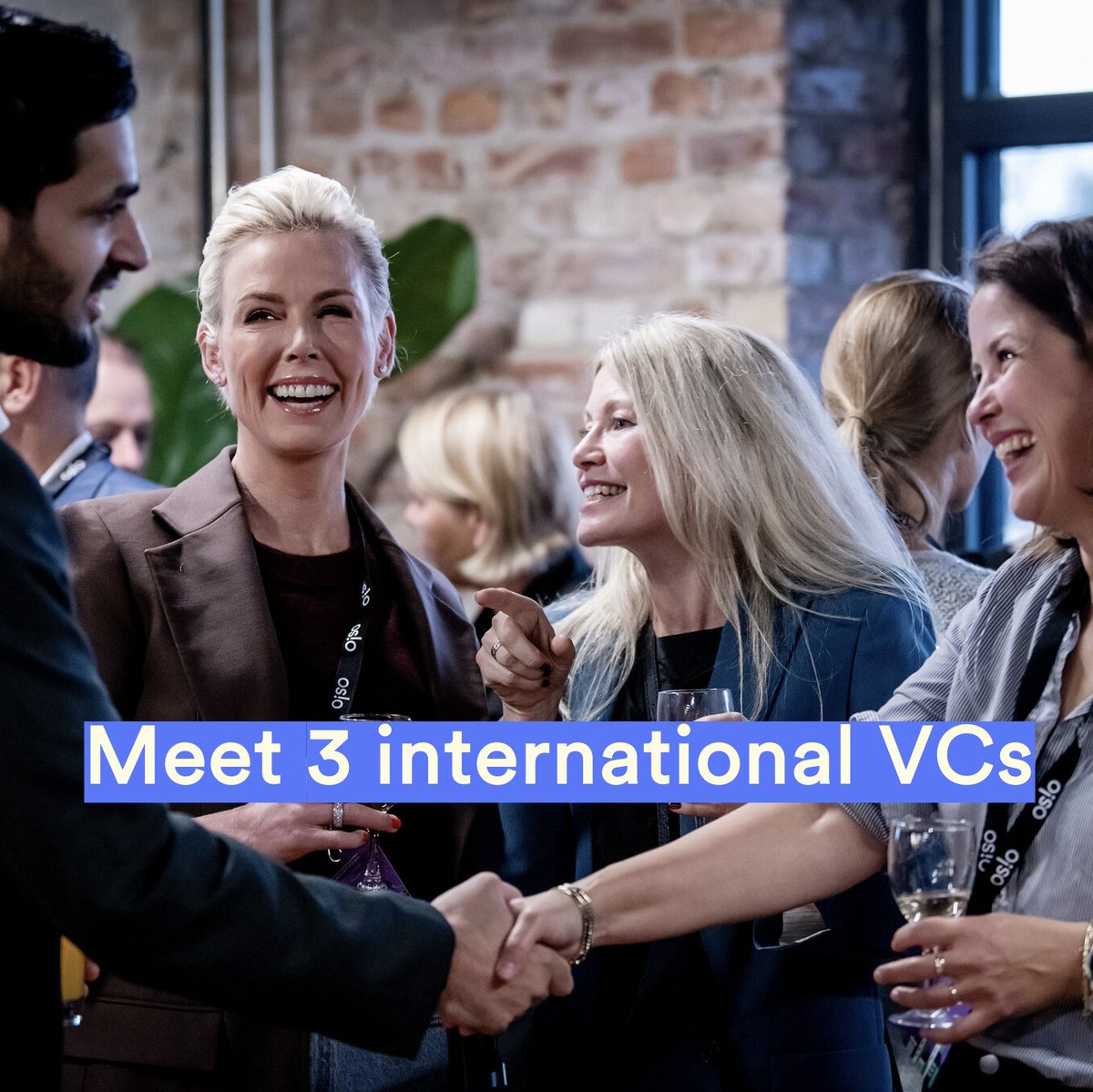 Three international VCs <a href="/ArcternVC/">ArcTern Ventures</a> <a href="/MakiVentures/">Maki.vc</a> <a href="/Crowbrry/">Crowberry Capital</a>  introduced themselves, what they are looking for and how they work during our latest Meet the Investor. Now, you get the chance to watch each of them. 

Click the link: oslobusinessregion.no/articles/recap… #oslo #oslostartups