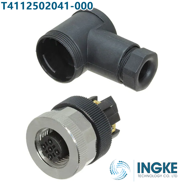 XueScarlet's tweet photo. T4112502041-000 4 Position #Circular #Connector #Plug, Female #Sockets #Screw INGKE 100% replace
Category: Circular Connectors
Mfr: TE Connectivity AMP Connectors
Series: #M12 https://t.co/lcyUuuVfjH