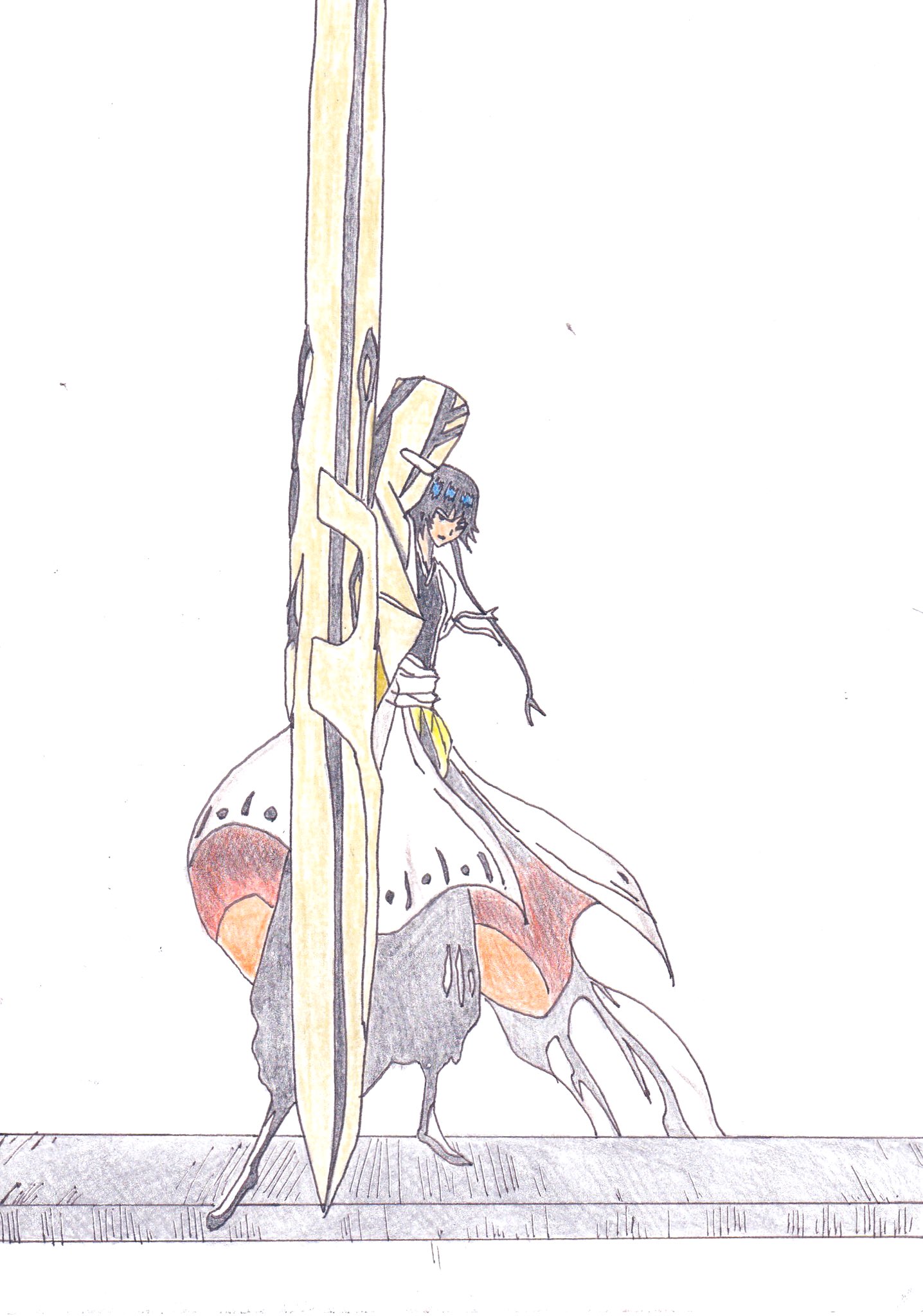 توییتر ツキミ در توییتر Bleach描きました 卍解集part 9 砕蜂 雀蜂雷公鞭 Bleach ブリーチ 卍解 雀蜂雷公鞭 砕蜂 Bleach好きな人と繋がりたい 絵 イラスト Painting Drawing Illumination 漫画好きと繋がりたい T Co Inprgglaa5