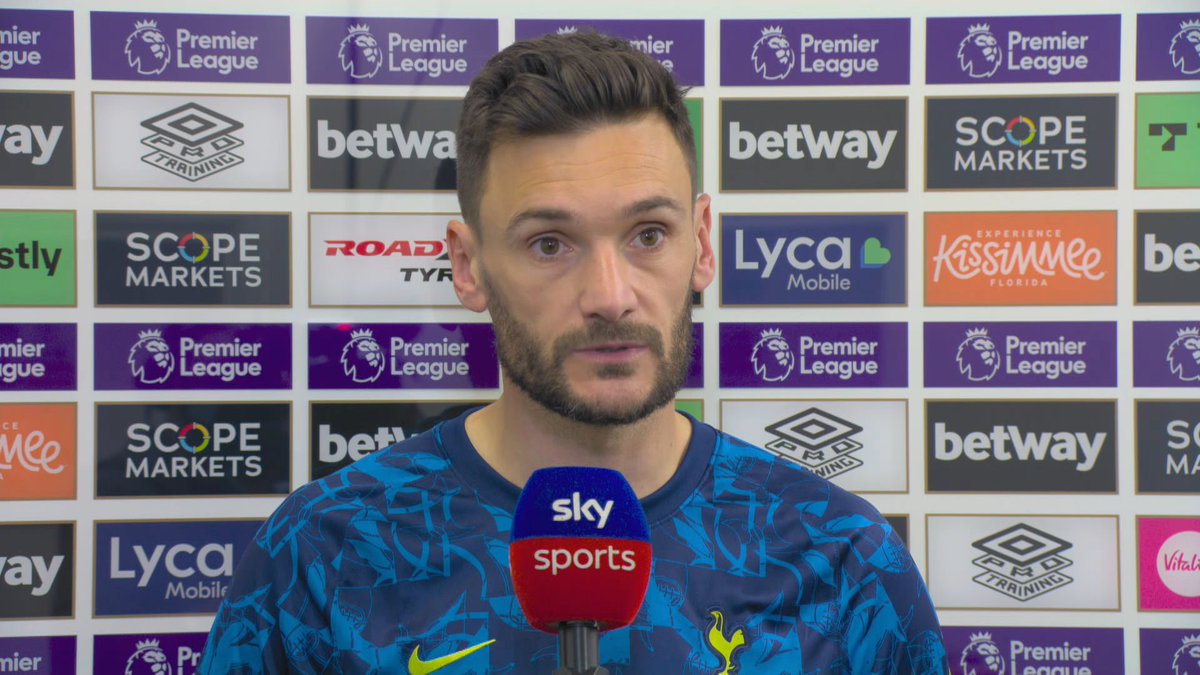 LastWordOnSpurs's tweet photo. 🧤Tottenham Hotspur captain Hugo Lloris has accused his Spurs team-mates of lacking fight &amp; failing to rise to the occasion against Chelsea:

😡“At least if you cannot play good football, you have to be ready to fight, compete &amp; be more aggressive than the opponent.”

#THFC #COYS https://t.co/UvFPokz6rT