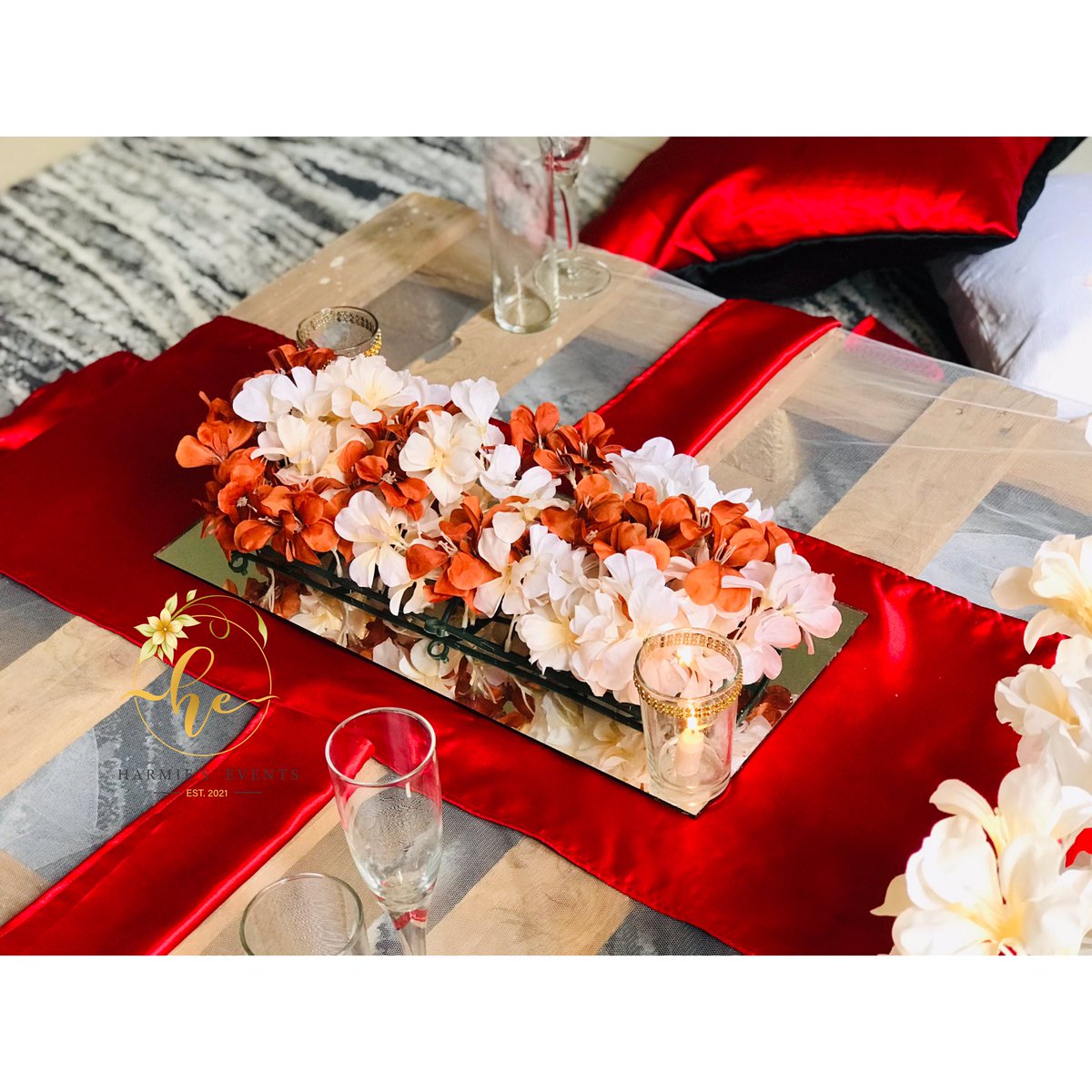 harmiesevents's tweet photo. #picnicfortwo #rusticvibes . Valentine’s Day ideas❤️. 0997065962 https://t.co/mL4cDk1lMI