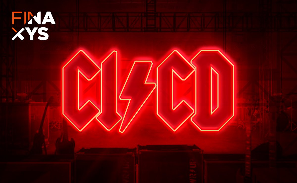 📣 #FINAXYSRECRUTE
FINAXYS recherche un Ingénieur #DevOps CI/CD avec l’esprit d’un Hard-Rocker 🎸⚡
Au sein des Dev SQUADS, il accompagnera la mise en place des solutions métiers afin de garantir leur fonctionnement en production.
📩 recrutement@finaxys.com
#Banque #Finance #IT