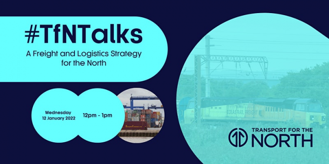 Transport for the North (TfN) is hosting another free #TfNTalks webinar next week, highlighting its work on a Freight & Logistics Strategy for the region.

The online discussion will bring together industry experts to talk about the importance of the

skemnews.com/next-week-tfnt…