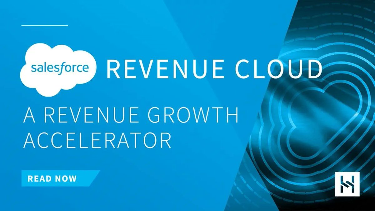 In this article, we have focused on the top 5 business benefits that underscore the importance of having a scalable and well-implemented Revenue Cloud solution:

buff.ly/3n1VIrk #salesforce #revenuecloud #buinessbenefits