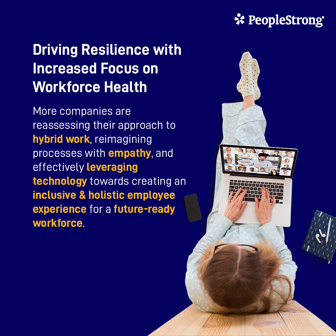 peoplestrong's tweet image. Read our take on HR Trends &amp;amp; Priorities in 2022 here: bit.ly/3t0bicL

#PeopleStrong #HRTrends2022 #HRPriorities #TalentEconomy #HRTech #AIinHR #HybridWork #TalentMobility #Skills #EmployeeWellbeing