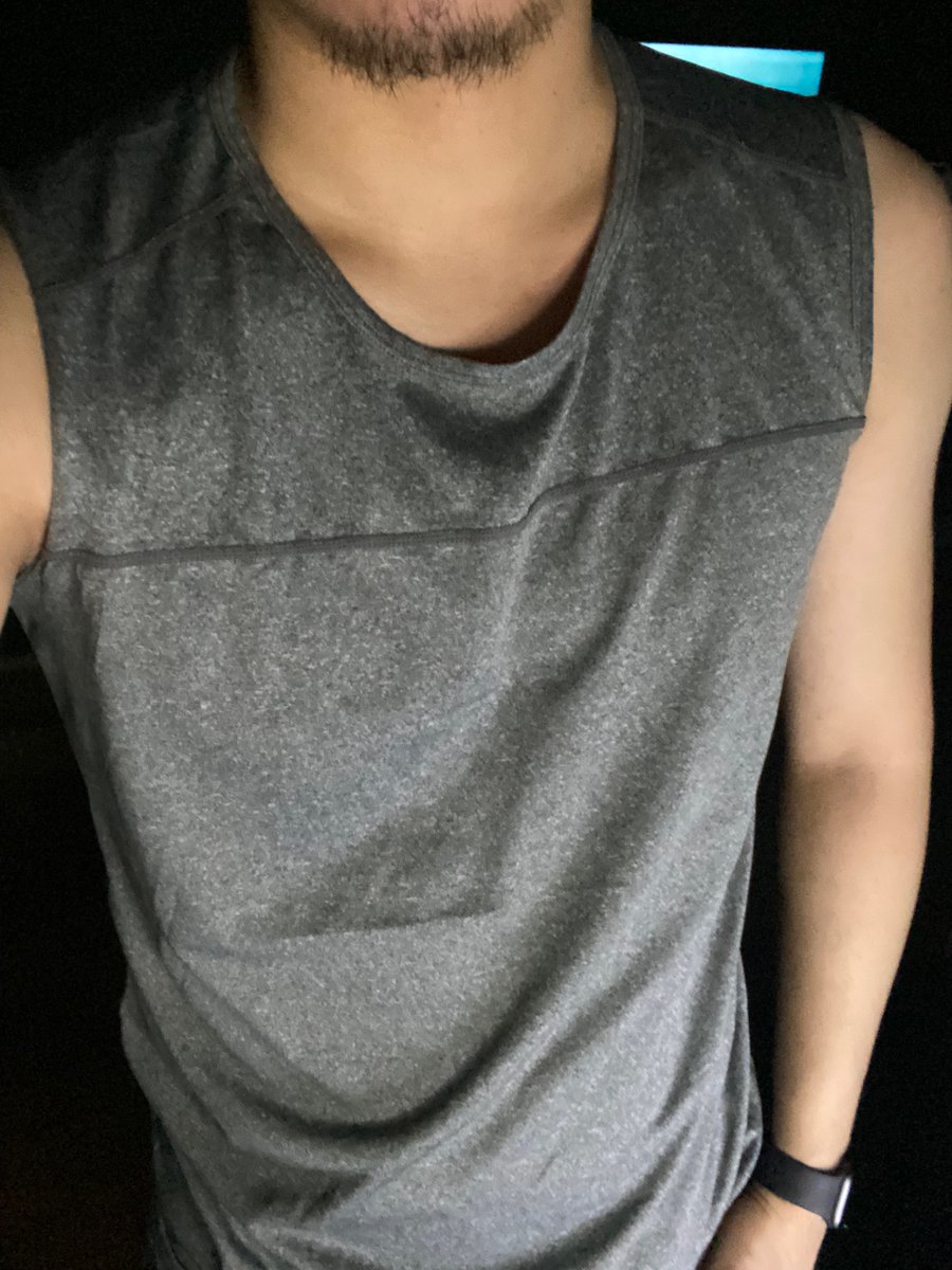Cardio muna habang injured ang balikat 🥺. 

Pano ba pagandahin tubo ng balbas?