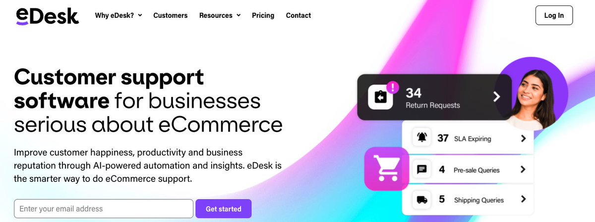 eDesk's tweet image. We are delighted to be featured in @TechnologyMagBC&apos;s December issue. Read our profile here: bit.ly/32OmL4v #TechnologyMagazine #TechMagazine #eDesk