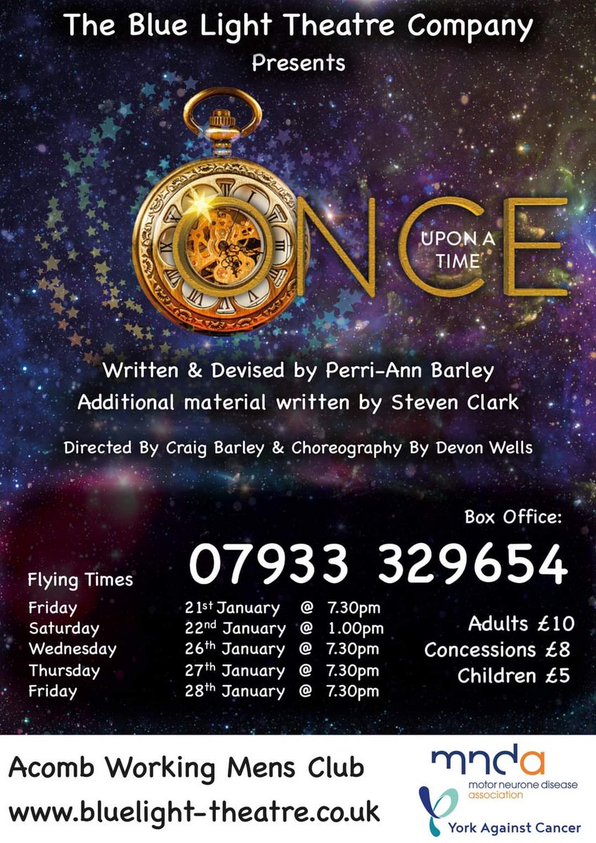 BLTheatreCo's tweet photo. Introducing our cast and crew - first up is Director/Producer @CraigBarley1 #Pantomime #raisingmoneyforcharity @YorkAgainstCanc @mndayork #york #acomb https://t.co/eWDn5If9TW