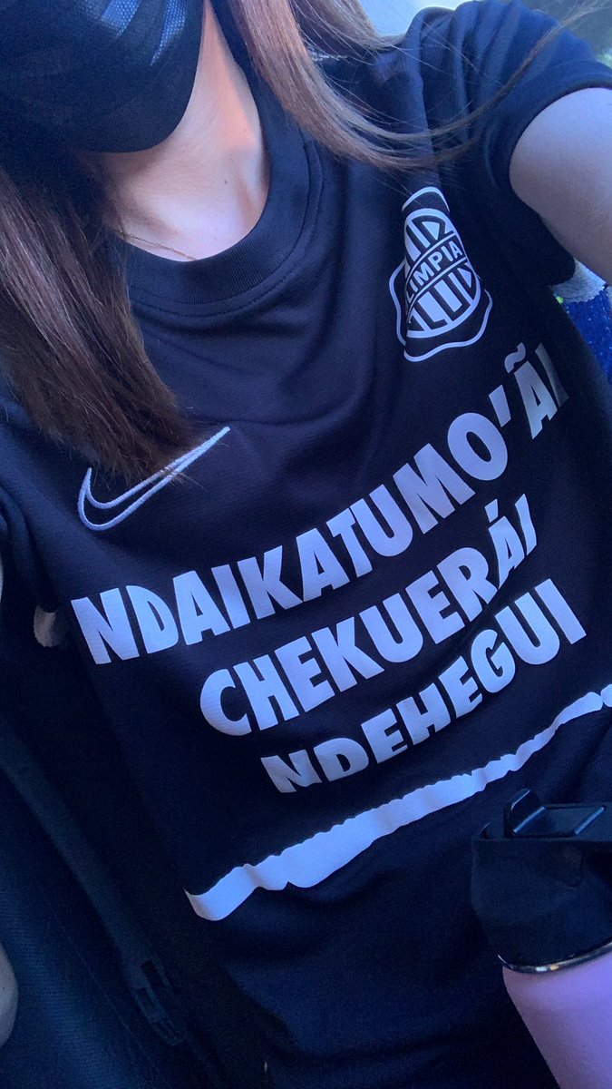 mariai09's tweet photo. 😍 @elClubOlimpia @nikefootball https://t.co/kkdmh9NCTs