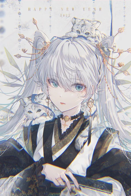 2022 #創作 #オリジナル 