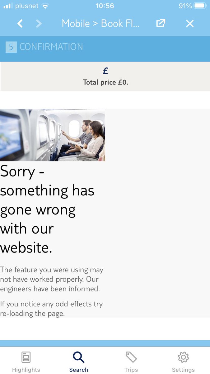 candicevali12's tweet photo. @TUIUK Hi I have just tried booking the flight on your app and it is not allowing me to book it. Any ideas why this might be happening? https://t.co/vau8iElSu3
