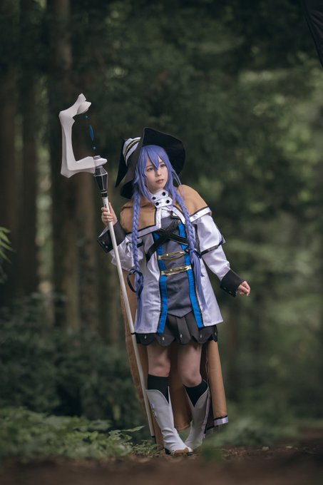 Twitterのコスプレ画像29