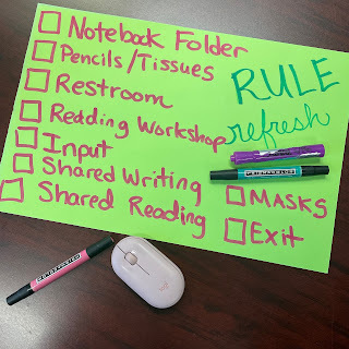 DesignDolcezza's tweet image. Rule Refresh after a long winter break