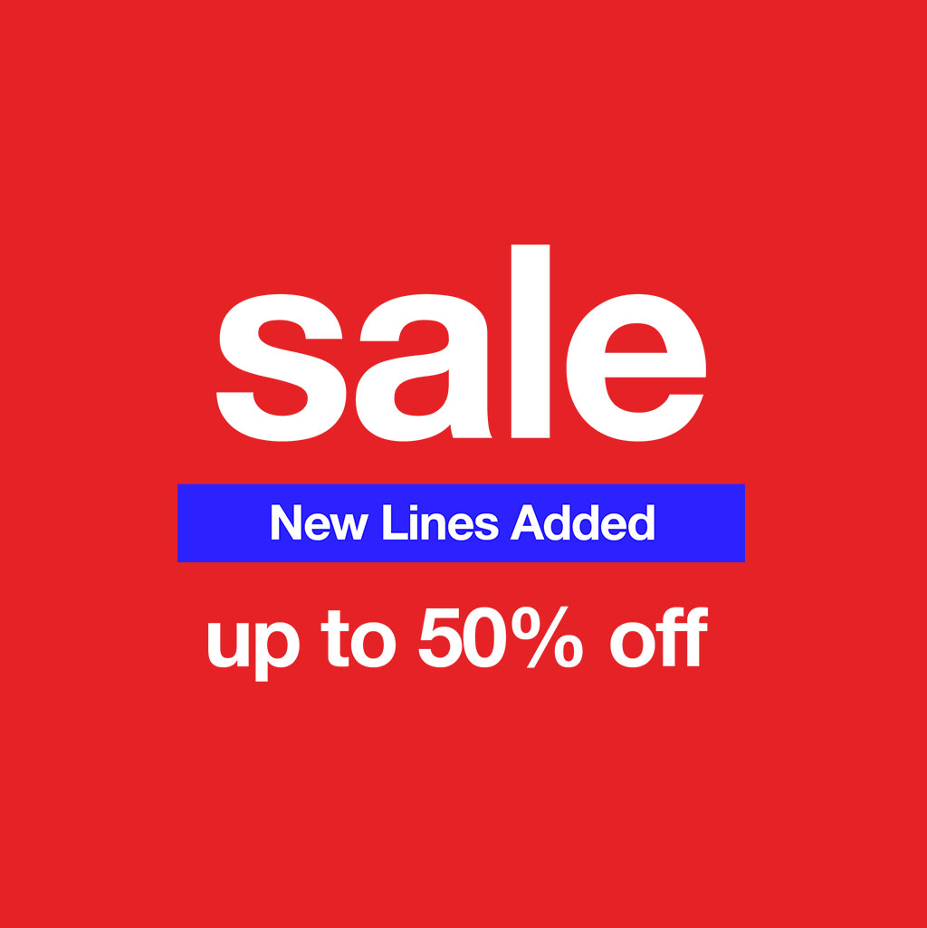 sizeofficial's tweet photo. This is not a drill, more lines have been added to our sale with up to 50% off selected styles! Shop now > https://t.co/9yOaJjKOTS https://t.co/c91W9F994m