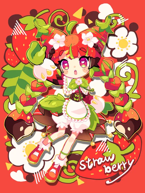 🍓STRAWBERRY🍓 