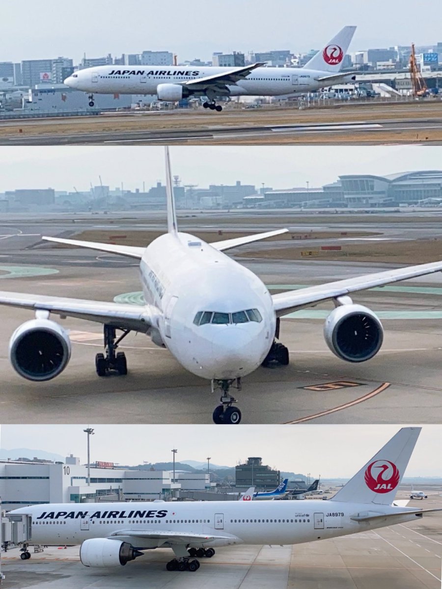 kumo_airplane's tweet photo. ありがとう JA8979✈
本日の午前3時10分過ぎにセントレアを離陸、退役のため離日しましたね。
24年間という長い間活躍してくれたB777・JA8979に感謝の気持ちを表したいと思います。
ずっとずっと、大好きです。
24年間、本当にお疲れ様でした😭
#1日1ヒコーキ #JA8979 #B777 https://t.co/aTgM9ibLNe
